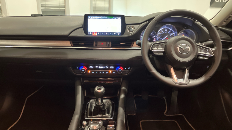 Mazda 6 2.0 SE-L Lux Nav+ 4dr Petrol Saloon